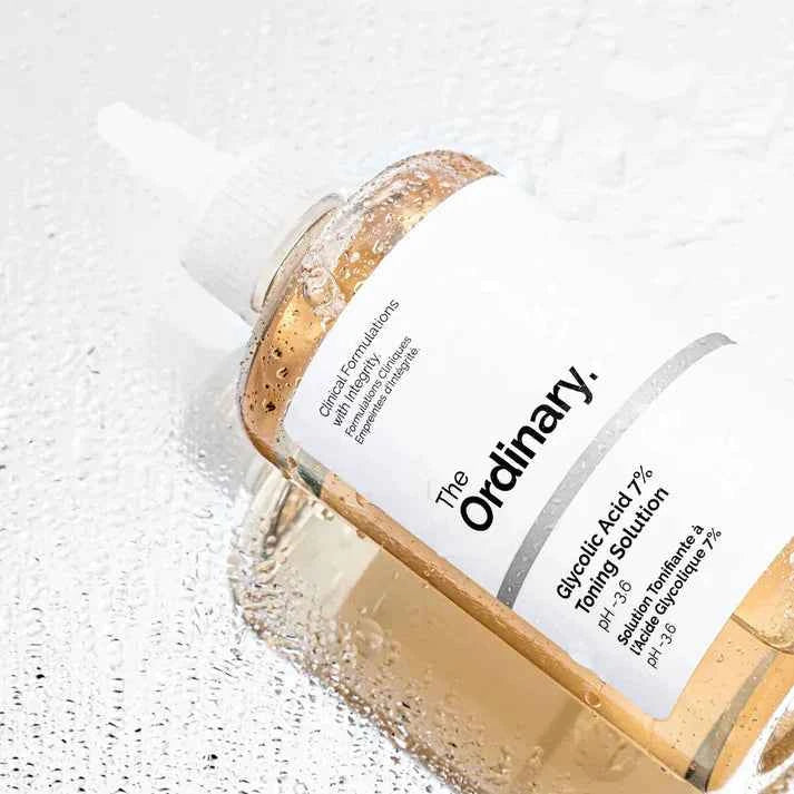 Glow Renew Glycolic Toner