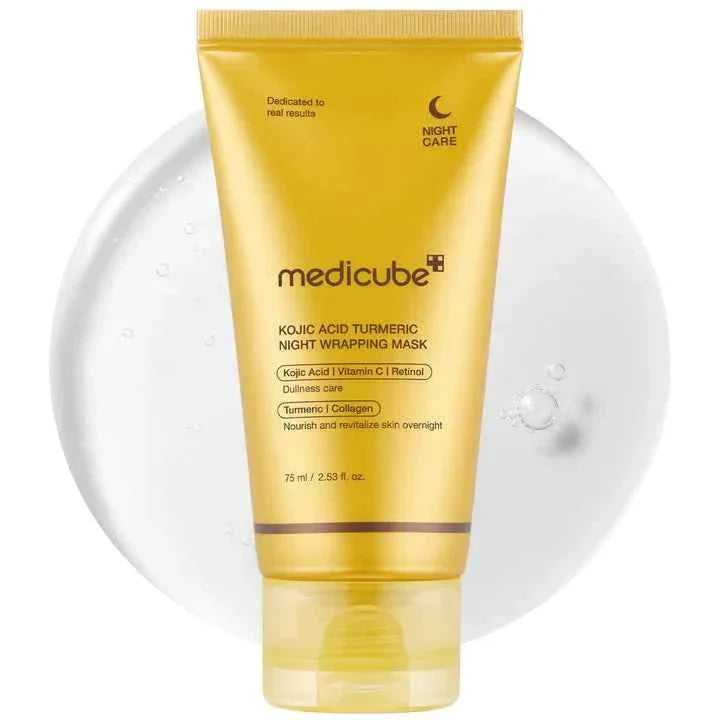 Kojic Acid Turmeric Night Mask