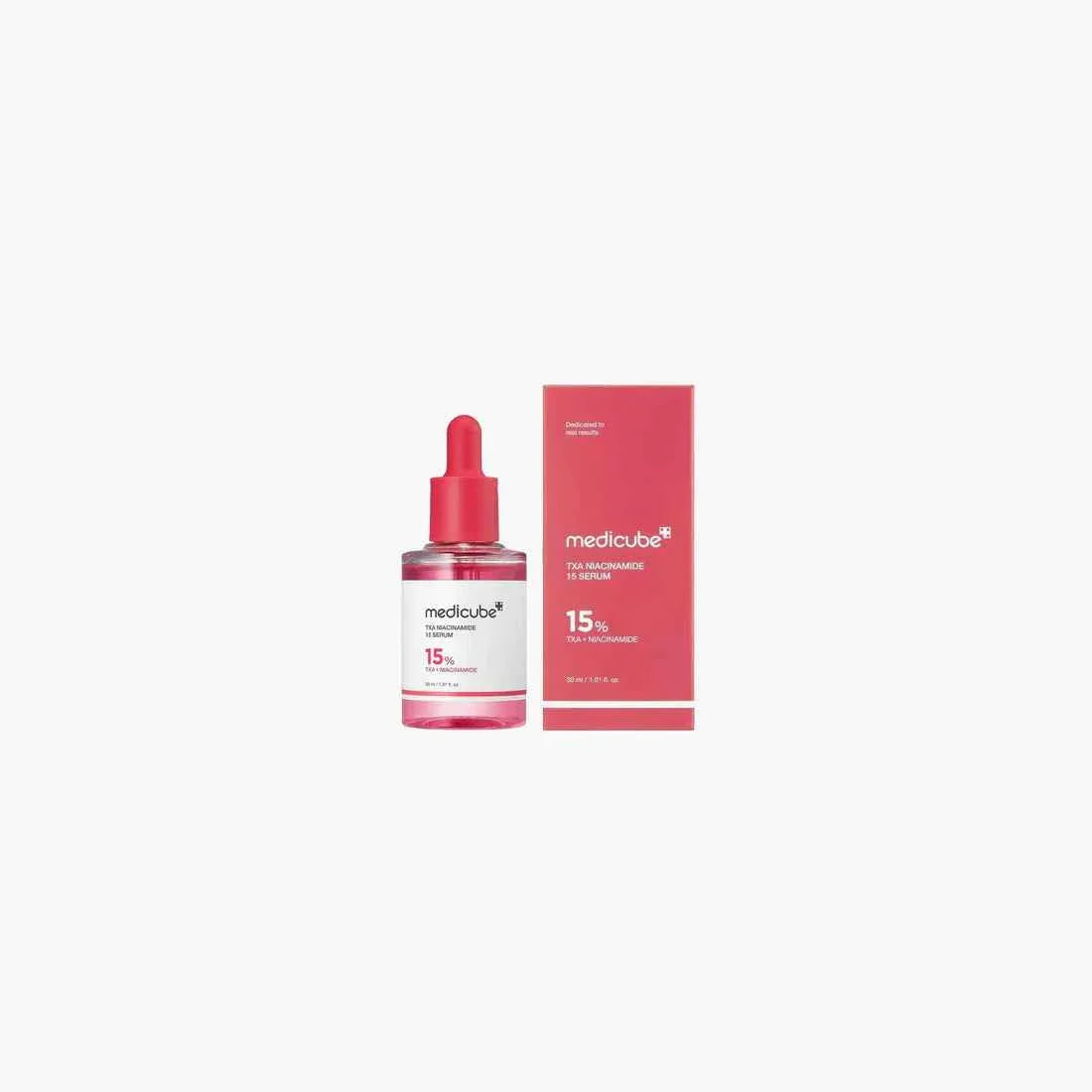 Medicube TXA Niacinamide 15 Serum 30ml