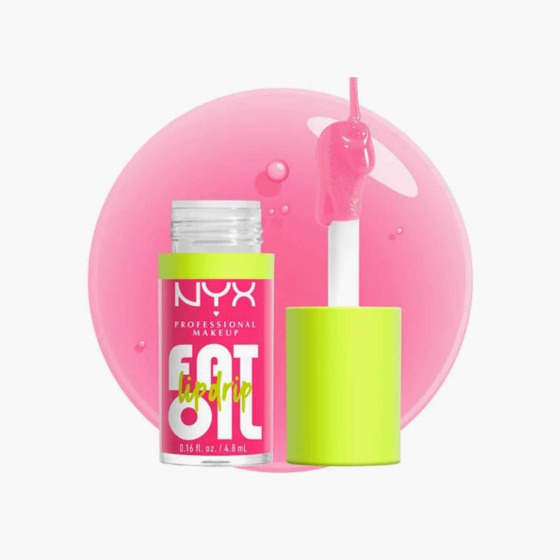 NYX Fat Oil Lip Drip