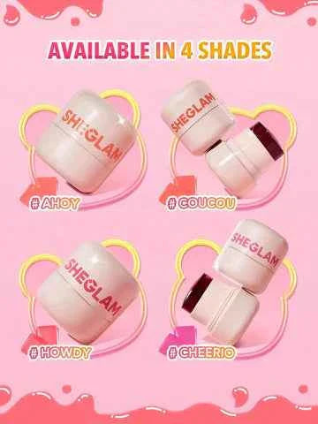 SHEGLAM Jelly-Licious Tint