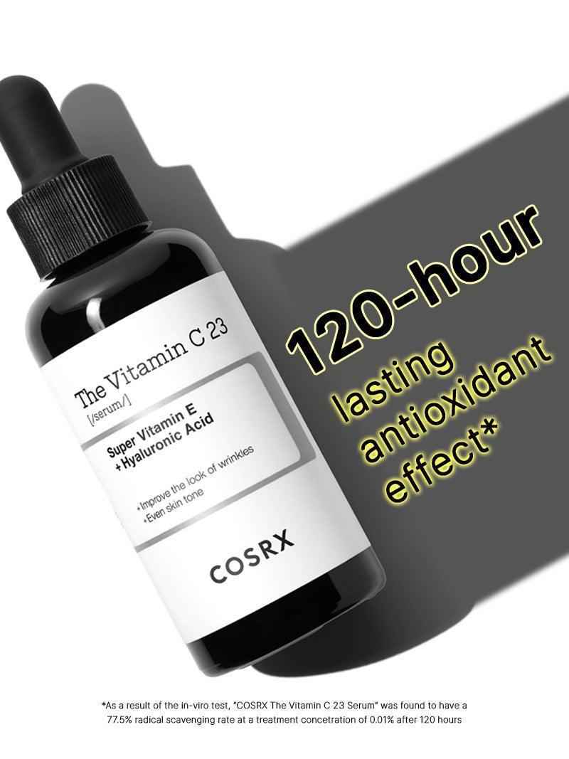 Gentle Vitamin C Face Serum